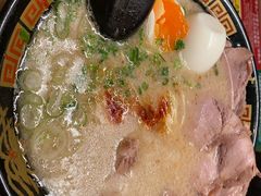 -一兰拉面(池袋店)