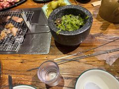 -柿子树炭烤羊腿(金台路店)