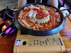 -首尔大排档