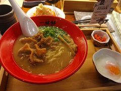 -一豚轩·烧鸟·豚骨拉面(五四路店)