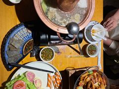 -民食香·腊排骨野生菌美食(木府店)