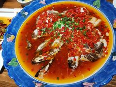 特色深海鱼头-三姐妹餐厅(曲江店)