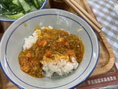 2只蟹粉捞饭-阿金大白·上海菜馆(新天地店)