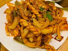 -喇喇排骨火锅·传统韩式脊骨汤(望京西园总店)