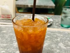 冻柠茶-香蕉叶餐厅(是隆店)