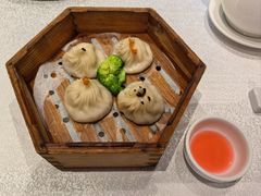 鸡汤小笼包-广州逸林假日酒店·四季桃源中餐厅(白云山风景区店)