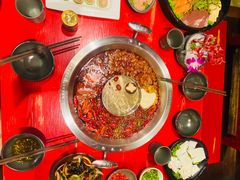 -谭鸭血老火锅(漳州路店)