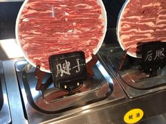 -義聚德·清真铜锅涮羊肉·烧烤(河东店)