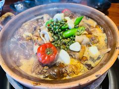 肥肠鸡-甲丁酒肆·精酿·碳烤烧鸟