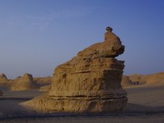 -敦煌雅丹国家地质公园
