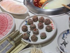 -蜀留香火锅(西南角店)