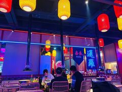 大堂-十三姨正合丰烤肉(营迹路店)
