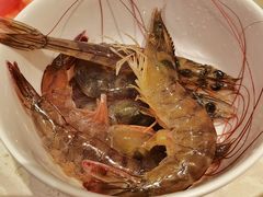 鲜虾-芭菲盛宴·环球美食(北城国际店)