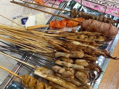 -云晓光头烧烤吧(川沙绿地店)