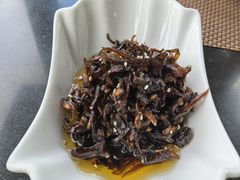 -丽江悦榕庄酒店-明月·雪山庭院餐厅