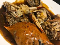 香辣蟹-臻鲜燕海鲜融合餐厅(金陵style店)