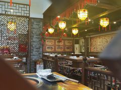 大堂-东三省东北铁锅炖(龙泉店)
