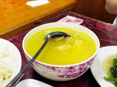 白果炖鸡汤-老丘丘(较场口店)