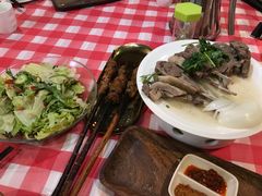 -西域阿里马新疆菜·清真(桂花路店)
