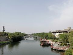 -西安汉城湖景区