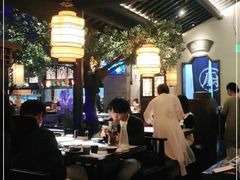 大堂-绿茶餐厅(乐峰广场店)