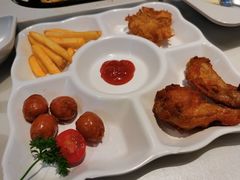 缤纷人气小食拼盘-豪客来牛排(宝龙城市广场店)
