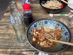 -大姨捞面(新安花园店)