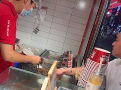 -黑色经典臭豆腐·湖南特产(步行街店)