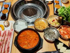 -土大力韩式烤肉料理(和平路店)