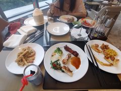 三文鱼-杭州滨江世融艾美酒店·新食谱全日餐厅