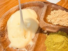 手锤拉丝米麻薯-味太助·银饭食堂(中华城店)