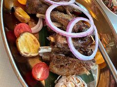 -龟兹KUCINA·新疆菜(前滩L+PLAZA店)