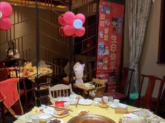 -田鸭肠·非遗火锅(彭州店)