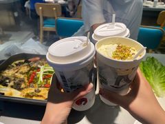 -半天妖烤鱼(蒸湘万达广场店)
