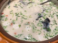 花胶豆浆鱼头-上名堂·鱼头好吃(体育场路店)