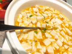 蟹黄虾仁豆腐-王记姚家味·地道苏帮菜(凤凰街店)