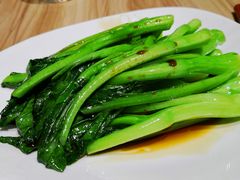 白灼菜心-胜记凯心茶餐厅(汇金财富广场店)