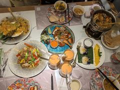 -泰椰里·泰国餐厅(智慧城广百广场店)