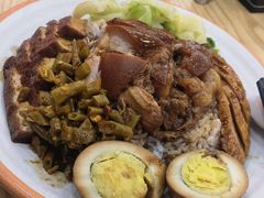 -瑞霖·隆江猪脚饭