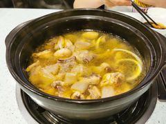 -烹然四季椰子鸡火锅(团结湖总店)