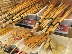 -夸父炸串(金桥国际广场店)