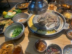 -姜虎东白丁烤肉(虹桥天地店)