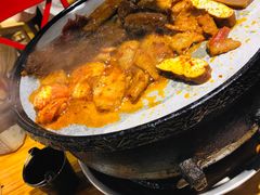 -么肆烤肉·中式自助·烤肉大排档(街道口季佳PAI店)