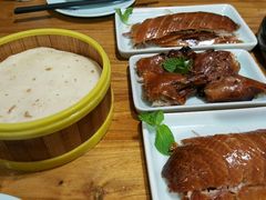 精品烤鸭-天和晟新京菜.水煮鱼.湘土菜(国展店)
