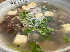 -老金陵·李氏鸭血粉丝汤(夫子庙店)