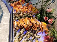 海鲜-瑞德姆美人鱼海底演艺主题餐厅(亚龙湾店)