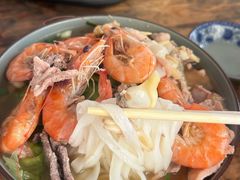 -珍记海鲜粥·海鲜粉