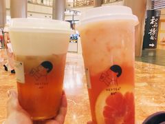 -喜茶(上海正大广场店)
