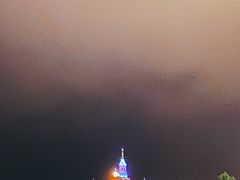 -满洲里口岸套娃景区