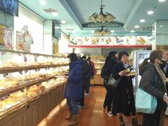 -新侨三宝乐面包店(崇文门店)